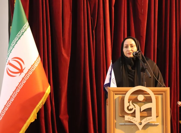 نخستین جشنواره شعر مقاومت و آیینی دانشگاه فرهنگیان مازندران 4