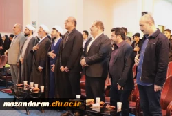 نخستین جشنواره شعر مقاومت و آیینی دانشگاه فرهنگیان مازندران 5