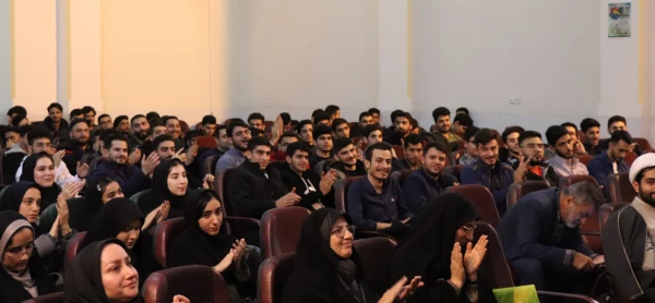 نخستین جشنواره شعر مقاومت و آیینی دانشگاه فرهنگیان مازندران 7