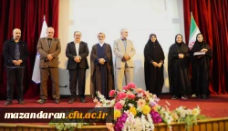 نخستین جشنواره شعر مقاومت و آیینی دانشگاه فرهنگیان مازندران 8