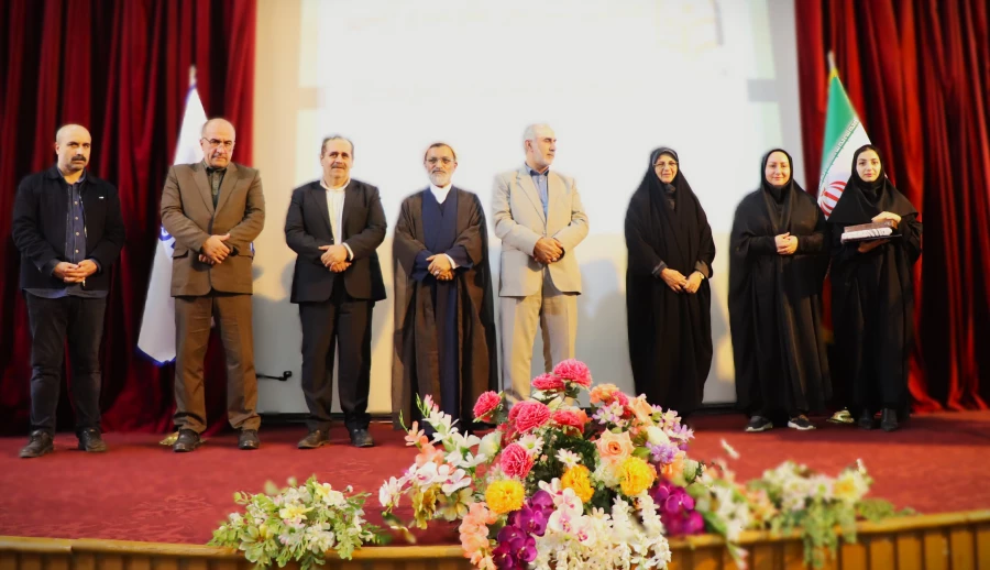 نخستین جشنواره شعر مقاومت و آیینی دانشگاه فرهنگیان مازندران 8