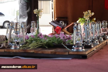 دانشگاه از قاب دوربین