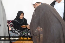 تجلیل و تکریم از خانواده های محترم شهدا
 4