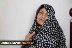 تجلیل و تکریم از خانواده های محترم شهدا
 3