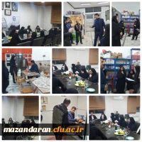 نشست ریاست مرکزنظارت،ارزیابی وتضمین کیفیت 2