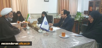 نشست تخصصی و پنجمین  جلسه هم اندیشی اعضای هیئت علمی گروه مرحوم محمد دشتی پردیس فاطمه الزهرا (س )ساری 