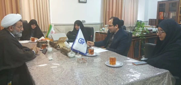 نشست تخصصی و پنجمین  جلسه هم اندیشی اعضای هیئت علمی گروه مرحوم محمد دشتی پردیس فاطمه الزهرا (س )ساری  2