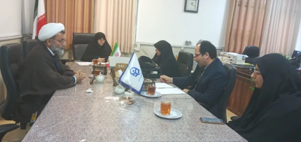نشست تخصصی و پنجمین  جلسه هم اندیشی اعضای هیئت علمی گروه مرحوم محمد دشتی پردیس فاطمه الزهرا (س )ساری  3