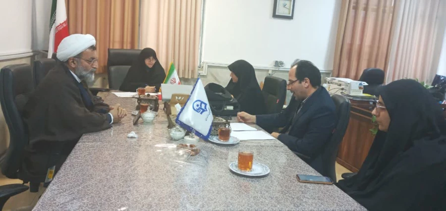 نشست تخصصی و پنجمین  جلسه هم اندیشی اعضای هیئت علمی گروه مرحوم محمد دشتی پردیس فاطمه الزهرا (س )ساری  3