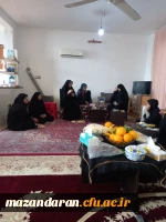 تکریم مادران شهدا در سالروز وفات حضرت ام البنین  3