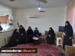 تکریم مادران شهدا در سالروز وفات حضرت ام البنین  4