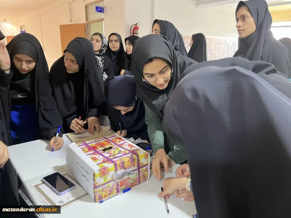 برگزاری انتخابات انجمن ورزش خوابگاهی  2