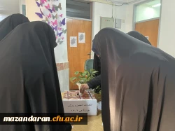 برگزاری انتخابات انجمن ورزش خوابگاهی  5