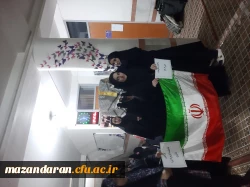 اعزام دانشجو معلمان دختر به کرمان (راهیان مقاومت ) 3