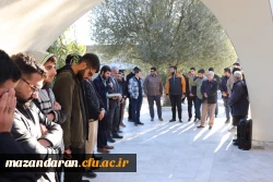 اعزام دانشجویان دانشگاه به اردوی راهیان مقاومت کرمان 5