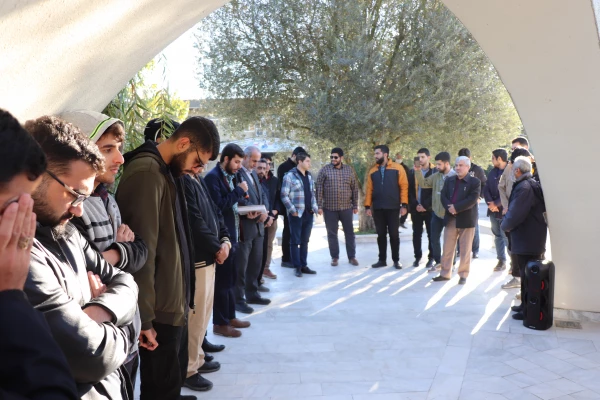 اعزام دانشجویان دانشگاه به اردوی راهیان مقاومت کرمان 5