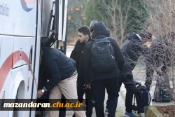 اعزام دانشجویان دانشگاه به اردوی راهیان مقاومت کرمان 9