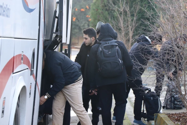 اعزام دانشجویان دانشگاه به اردوی راهیان مقاومت کرمان 9