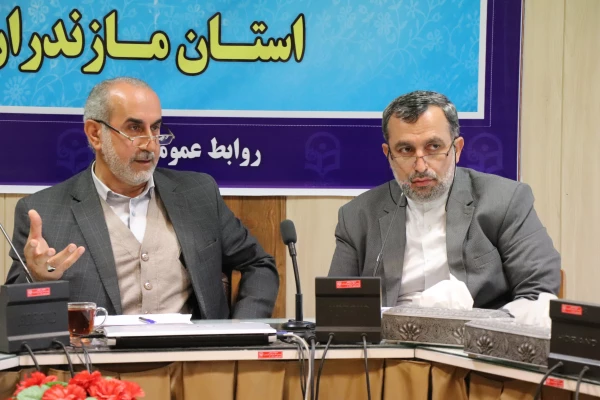 جلسه شورای آموزشی و تحصیلات تکمیلی دانشگاه فرهنگیان مازندران 2