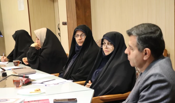 جلسه شورای آموزشی و تحصیلات تکمیلی دانشگاه فرهنگیان مازندران 7