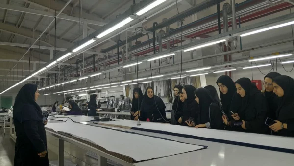 بازدید علمی دانشجویان رشته کاروفناوری  4