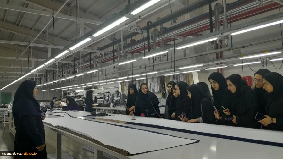 بازدید علمی دانشجویان رشته کاروفناوری  4