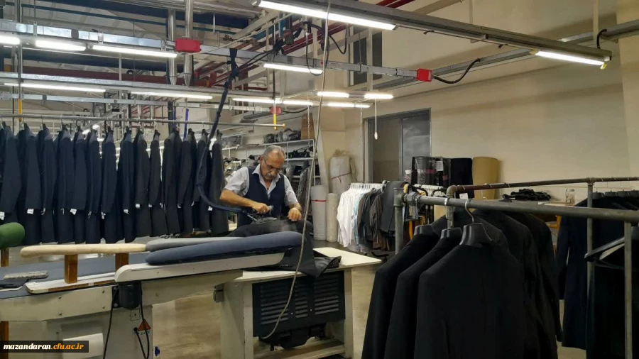 بازدید علمی دانشجویان رشته کاروفناوری  5