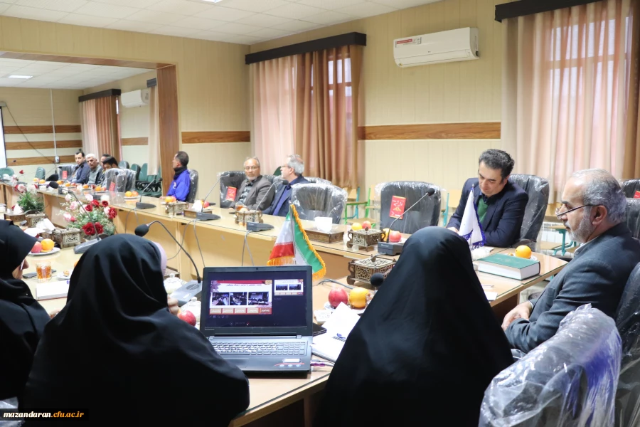 بازدید میدانی و جلسه توجیهی  2