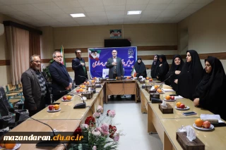 بازدید میدانی و جلسه توجیهی 