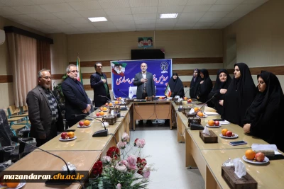 بازدید میدانی و جلسه توجیهی 