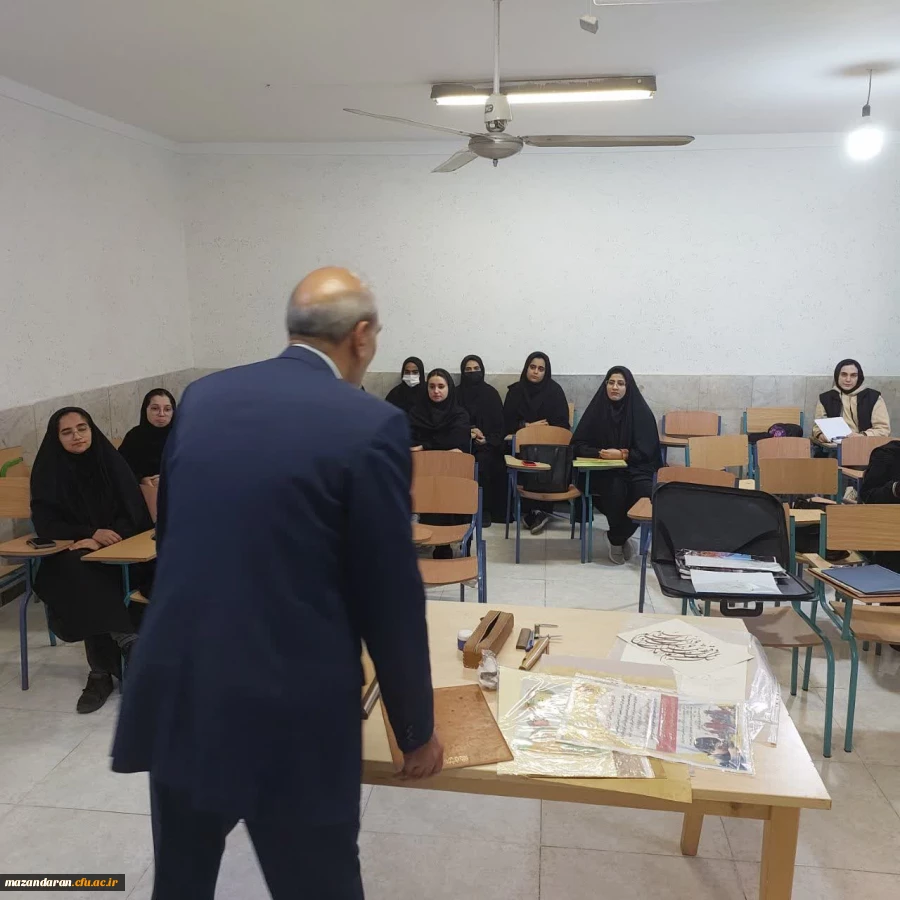 برگزاری کارگاه فن برگزاری کلاس فن بیان و آیین سخن وری 5