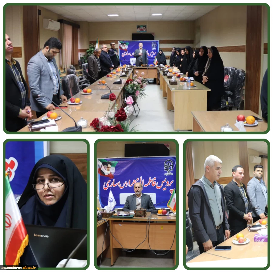 بازدید میدانی و جلسه توجیهی  2