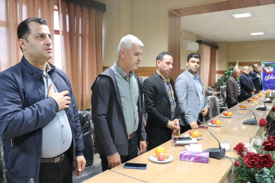 بازدید میدانی و جلسه توجیهی  3