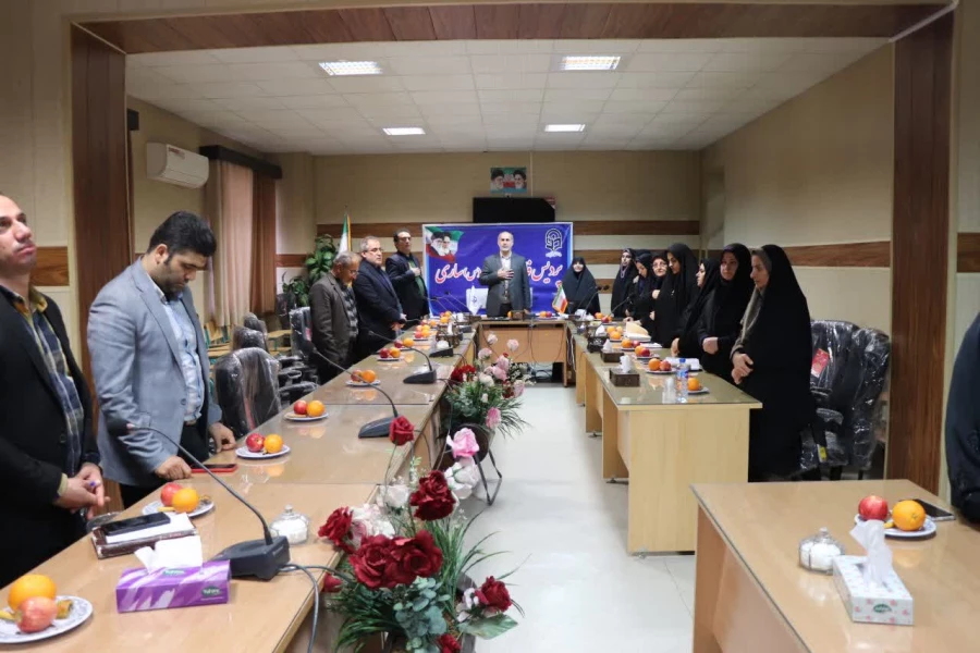 بازدید میدانی و جلسه توجیهی  4