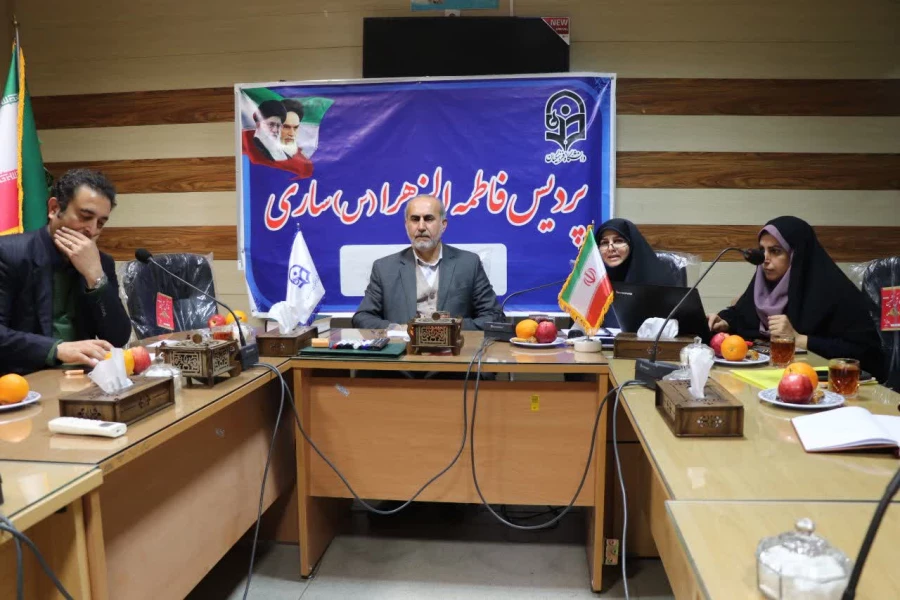 بازدید میدانی و جلسه توجیهی  6