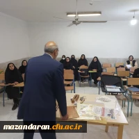 برگزاری کارگاه خوشنویسی و نقاشی  4