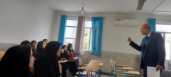 برگزاری کارگاه خوشنویسی و نقاشی  5