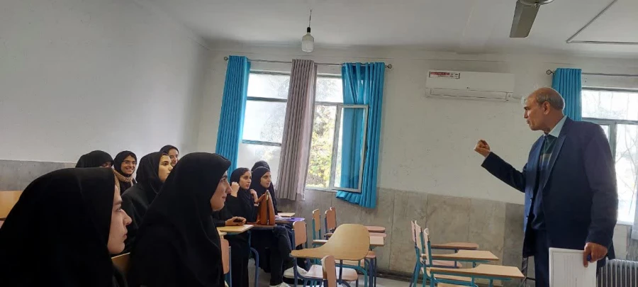 برگزاری کارگاه خوشنویسی و نقاشی  5