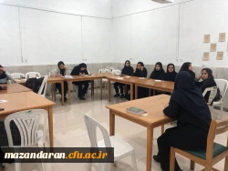 برگزاری کارگاه چرا یک معلم باید فیلسوف باشد  4