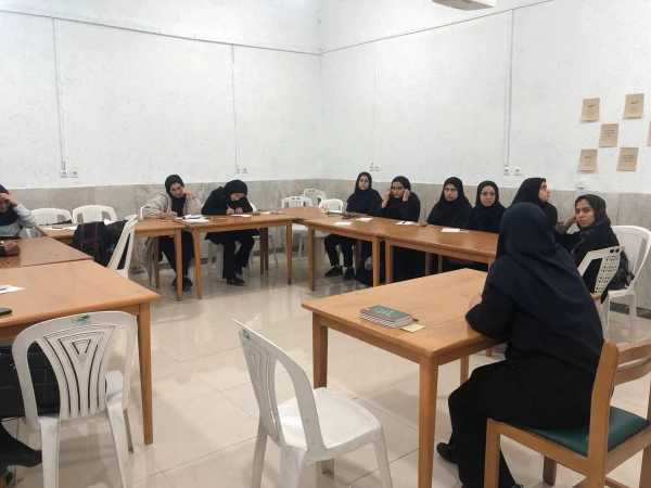 برگزاری کارگاه چرا یک معلم باید فیلسوف باشد  4