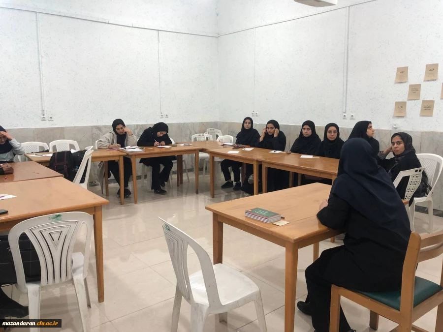 برگزاری کارگاه چرا یک معلم باید فیلسوف باشد  4