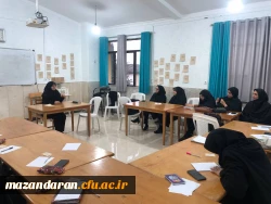 برگزاری کارگاه چرا یک معلم باید فیلسوف باشد  5