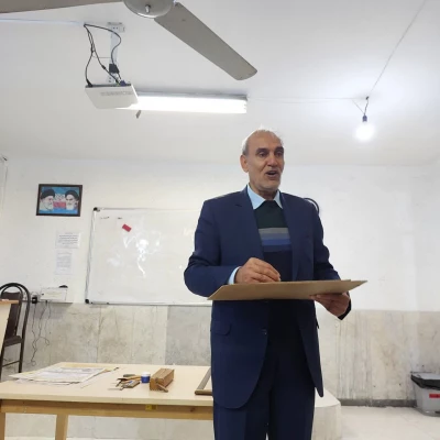 برگزاری کارگاه فن برگزاری کلاس فن بیان و آیین سخن وری 4