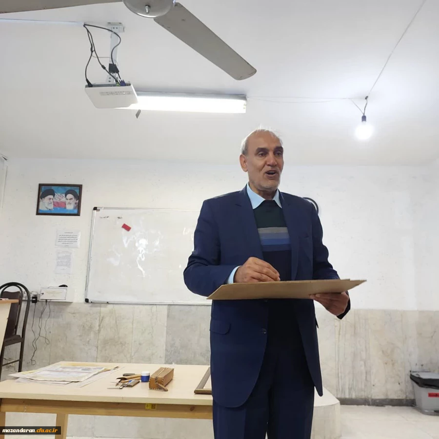 برگزاری کارگاه فن برگزاری کلاس فن بیان و آیین سخن وری 4