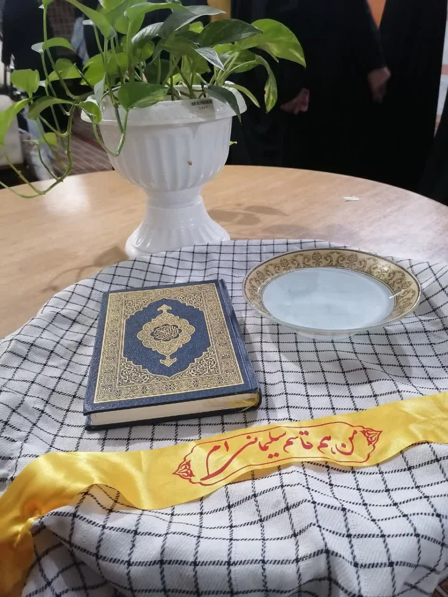 اردوی کاروان راهیان مقاومت دانشجو معلمان دختر دانشگاه فرهنگیان مازندران به کرمان  12