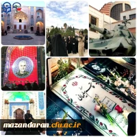 اعزام دانشجو معلمان دختر به کرمان (راهیان مقاومت ) 6