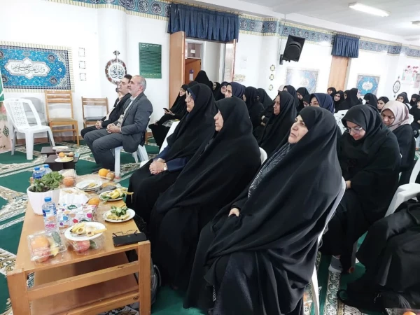 جشن میلاد حضرت فاطمه زهرا (س) 2