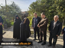 دیدار با خانواده معظم شهدا 2