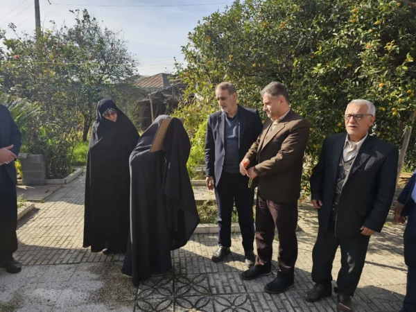 دیدار با خانواده معظم شهدا 2