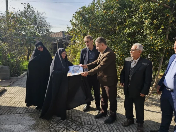 دیدار با خانواده معظم شهدا 3